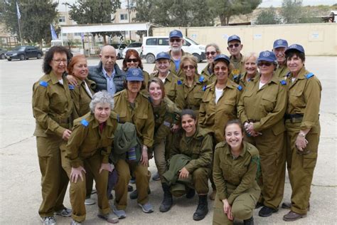Israel Idf Volunteer Programs